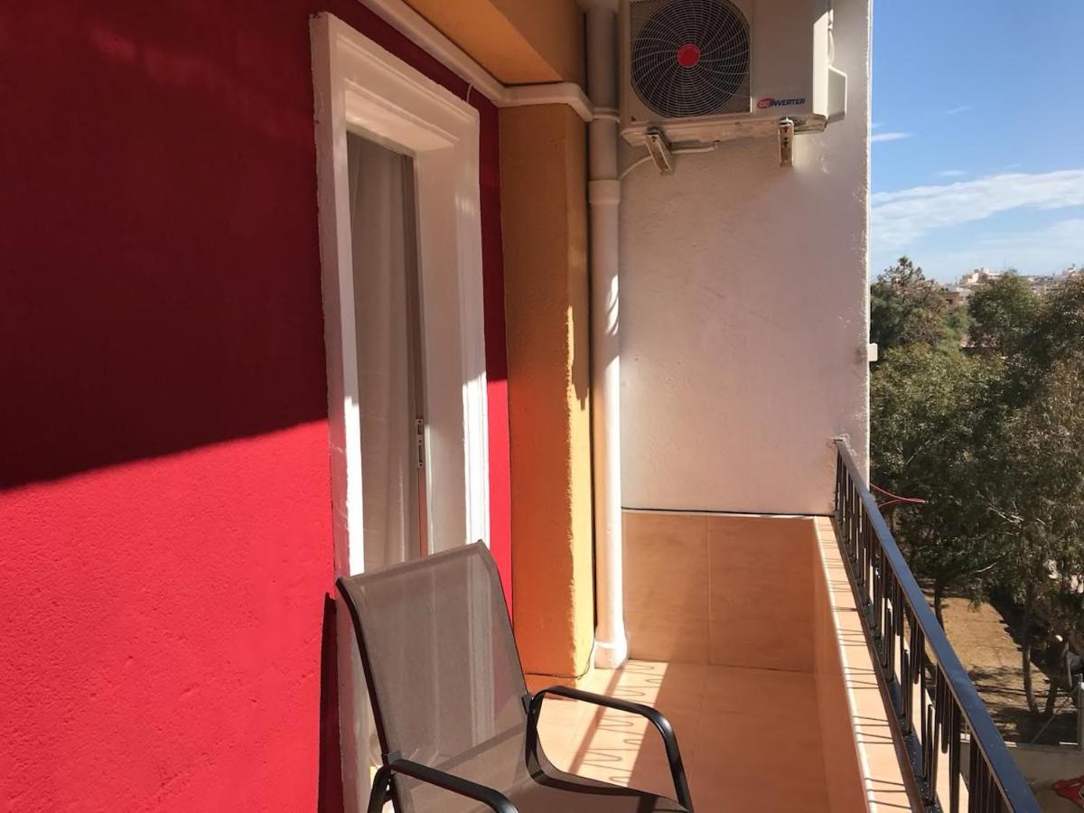 Apartament Center Plaza De Toros 阿利坎特 外观 照片