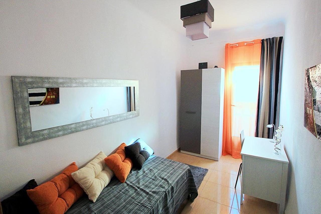 Apartament Center Plaza De Toros 阿利坎特 外观 照片